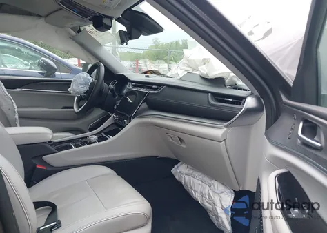 2022 Jeep Grand Cherokee Overland 4X4 z USA, uszkodzony, nr VIN 1C4RJHDG5N8544397